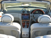 Mercedes CLK convertible